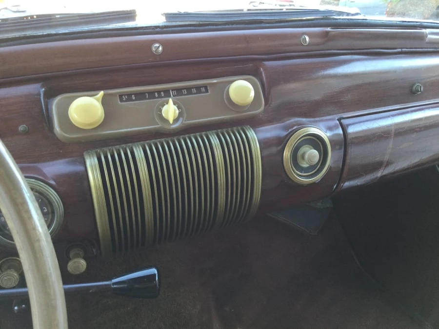 1941 Lincoln Continental 1st Gen - Image 17 of 28