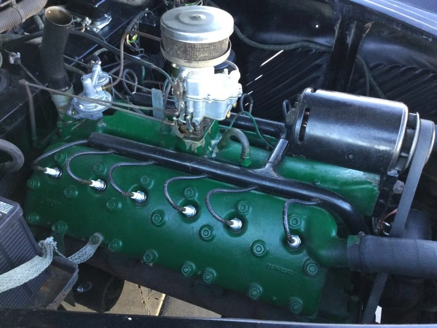 1941 Lincoln Continental 1st Gen - Image 24 of 28