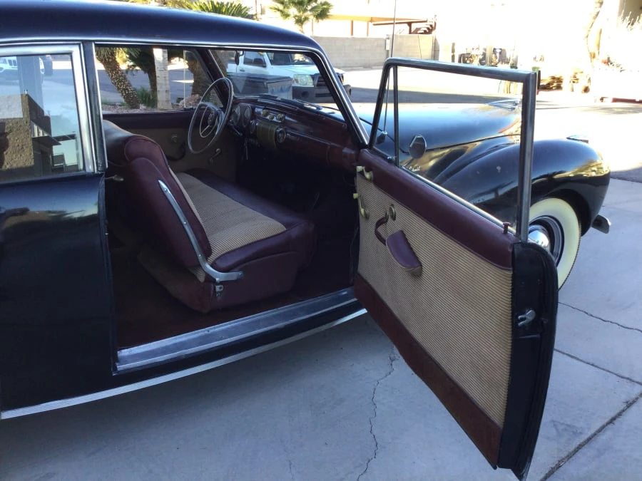 1941 Lincoln Continental 1st Gen - Image 20 of 28