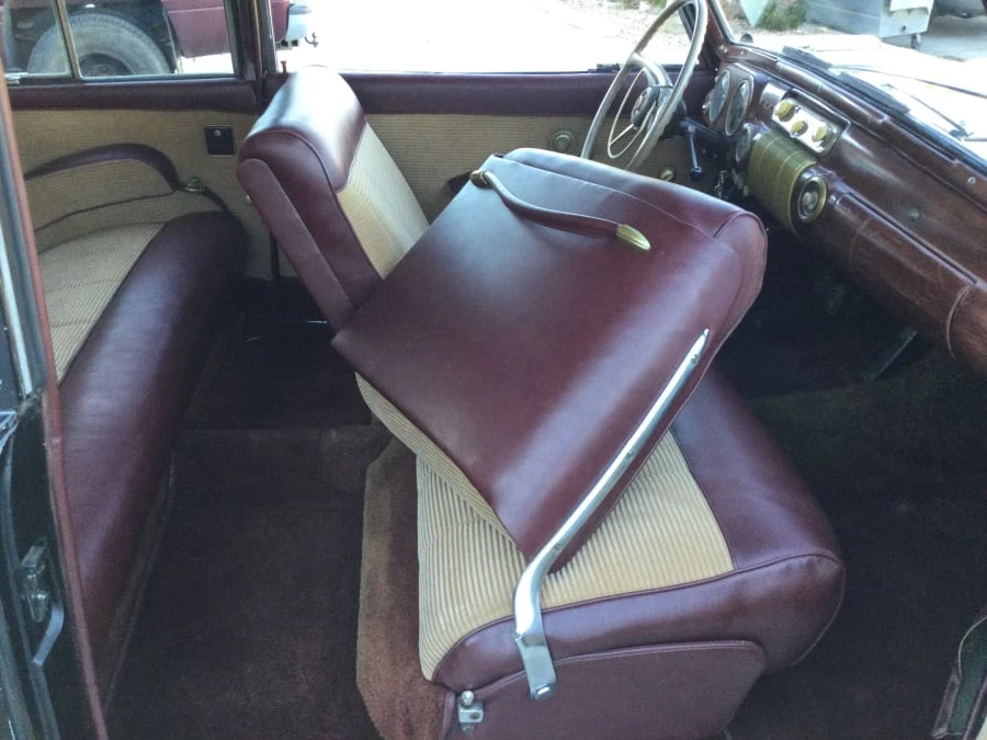 1941 Lincoln Continental 1st Gen - Image 22 of 28