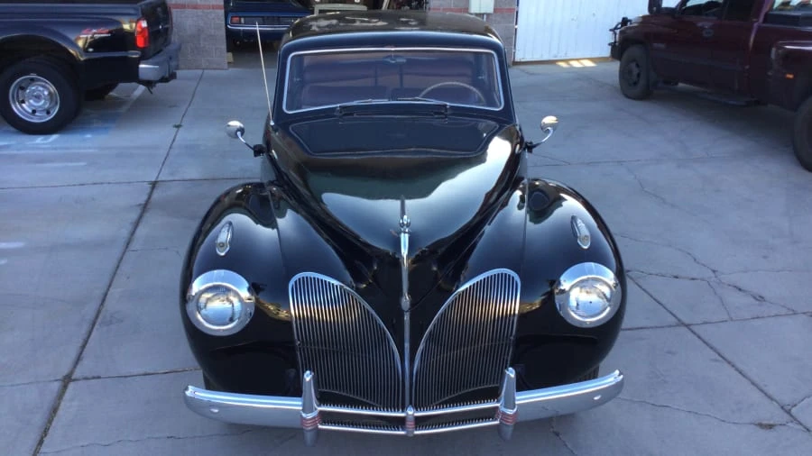 1941 Lincoln Continental 1st Gen - Image 4 of 28
