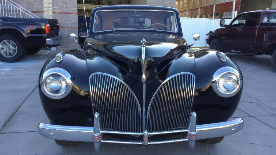 1941 Lincoln Continental 1st Gen - Image 11 of 28