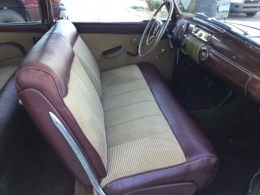 1941 Lincoln Continental 1st Gen - Image 19 of 28