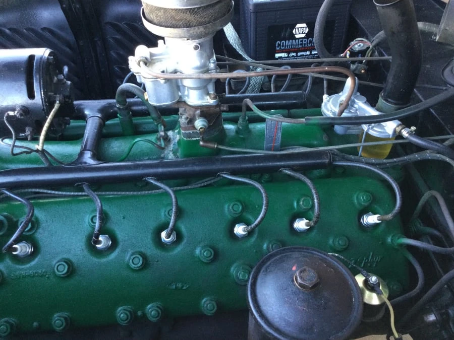 1941 Lincoln Continental 1st Gen - Image 25 of 28