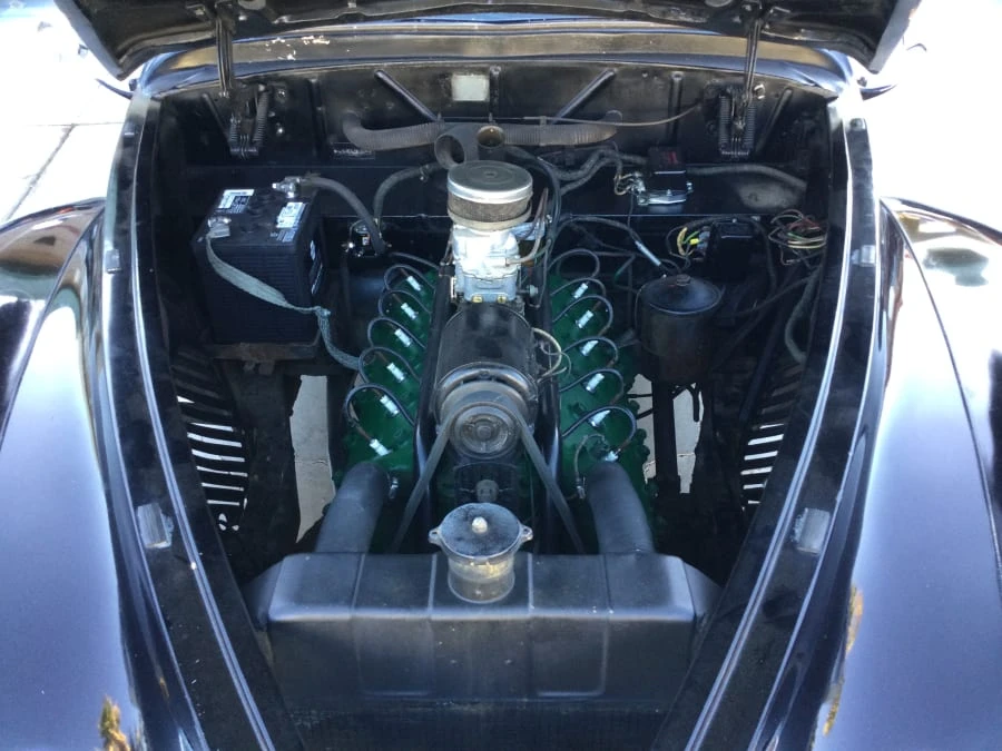 1941 Lincoln Continental 1st Gen - Image 26 of 28