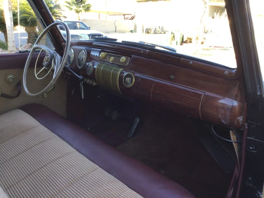 1941 Lincoln Continental 1st Gen - Image 12 of 28