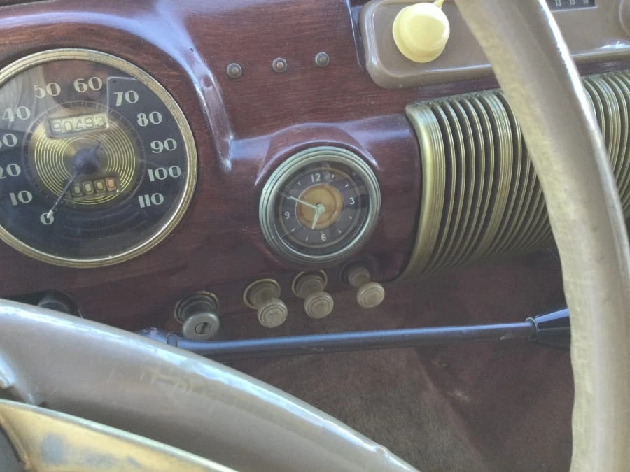 1941 Lincoln Continental 1st Gen - Image 16 of 28