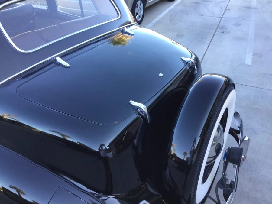1941 Lincoln Continental 1st Gen - Image 7 of 28