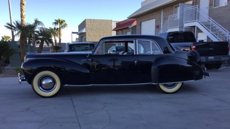 1941 Lincoln Continental 1st Gen - Image 10 of 28