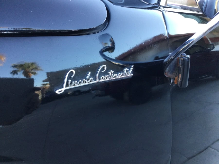 1941 Lincoln Continental 1st Gen - Image 8 of 28
