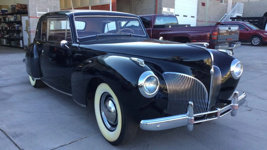 1941 Lincoln Continental 1st Gen - Image 6 of 28