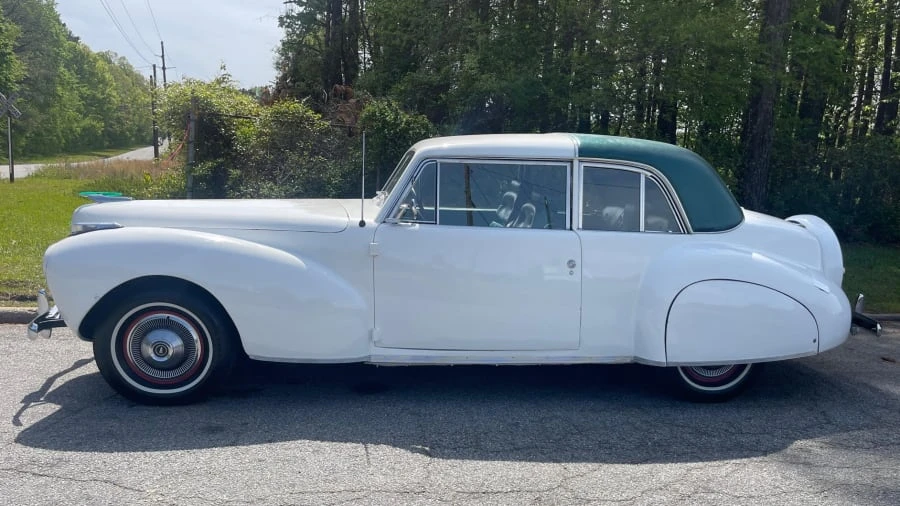 1941 Lincoln Continental 1st Gen - Image 2 of 18