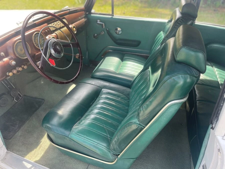1941 Lincoln Continental 1st Gen - Image 5 of 18