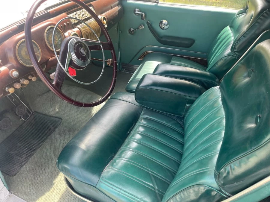 1941 Lincoln Continental 1st Gen - Image 9 of 18