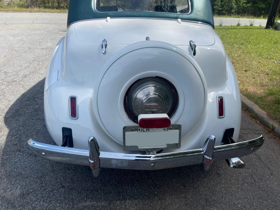 1941 Lincoln Continental 1st Gen - Image 13 of 18