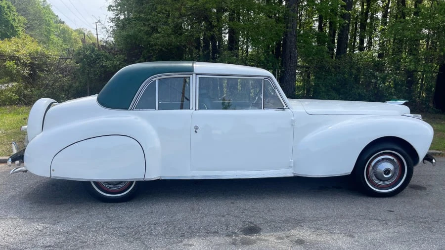 1941 Lincoln Continental 1st Gen - Image 17 of 18