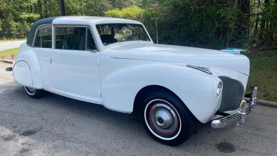 1941 Lincoln Continental 1st Gen - Image 18 of 18
