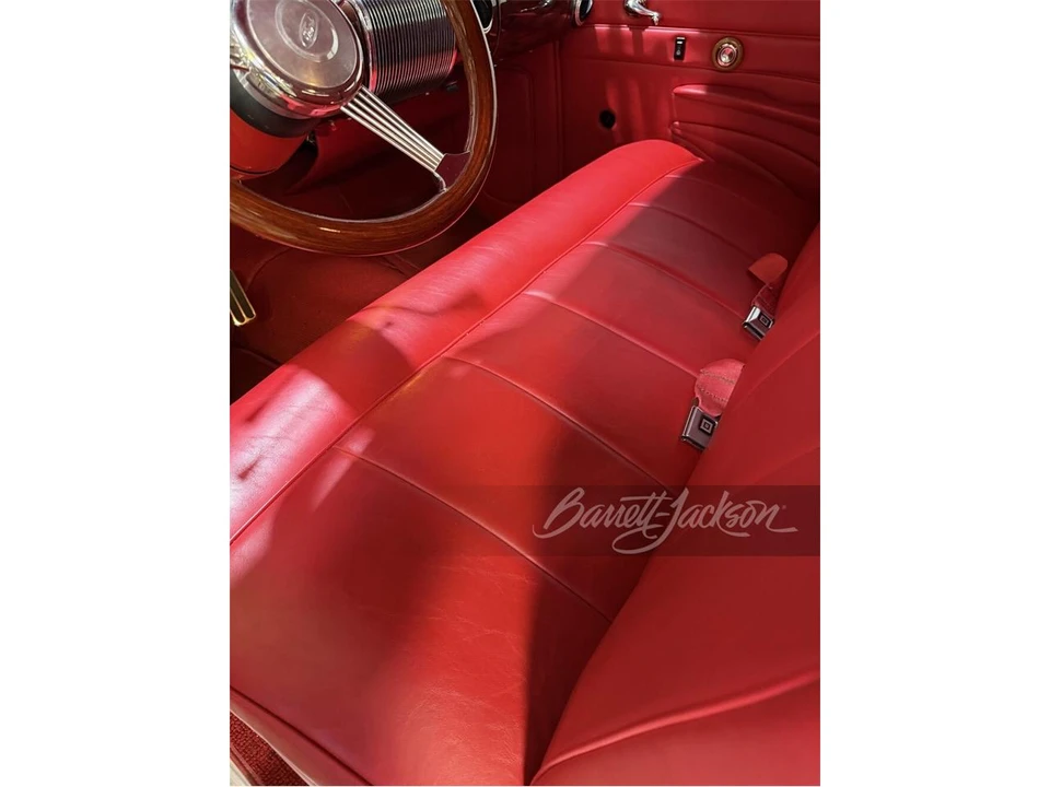 1941 Lincoln Continental 1st Gen - Image 4 of 5