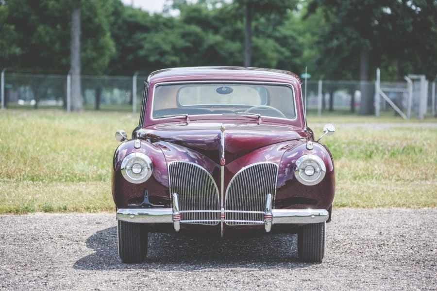 1941 Lincoln Continental 1st Gen - Image 10 of 10
