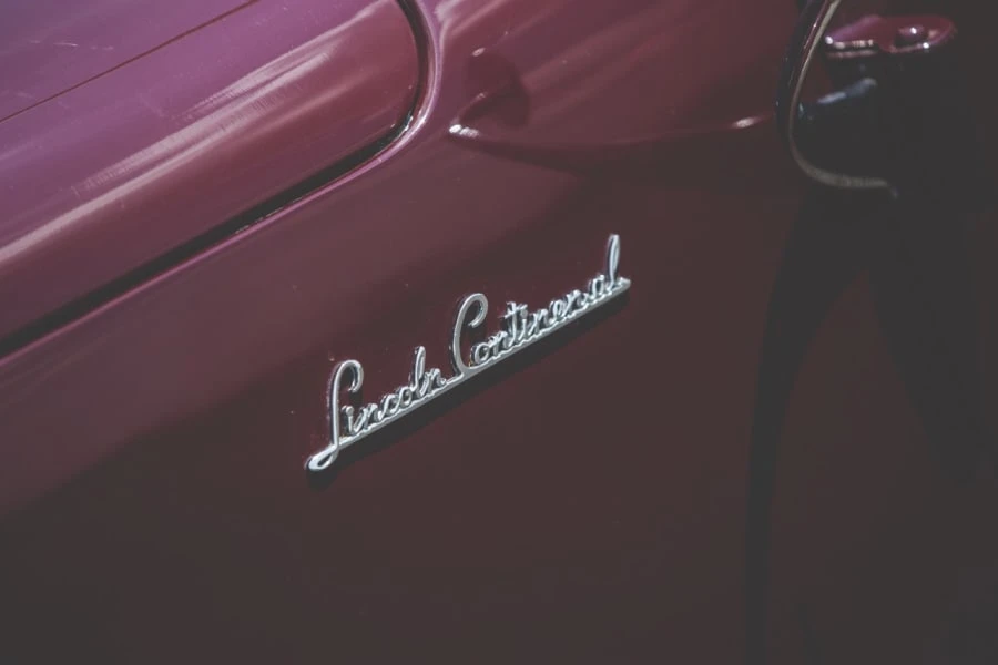 1941 Lincoln Continental 1st Gen - Image 7 of 10