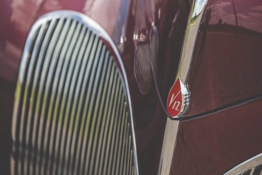 1941 Lincoln Continental 1st Gen - Image 9 of 10