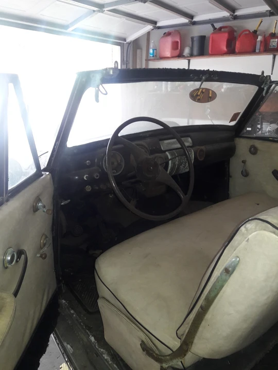 1941 Lincoln Continental 1st Gen - Image 5 of 13
