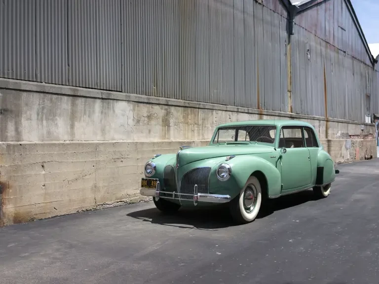 1941 Lincoln Continental 1st Gen - Image 2 of 2