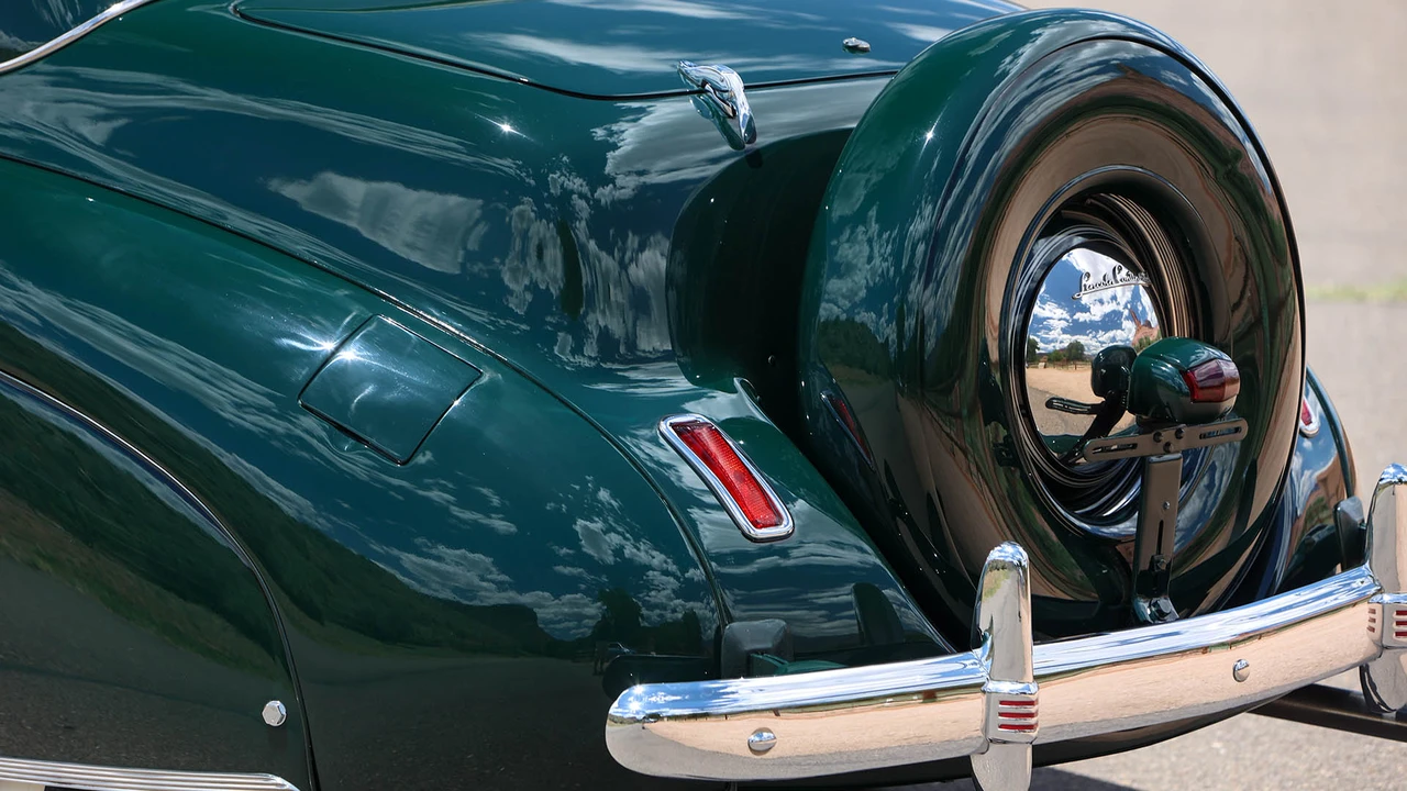 1941 Lincoln Continental 1st Gen - Image 18 of 31
