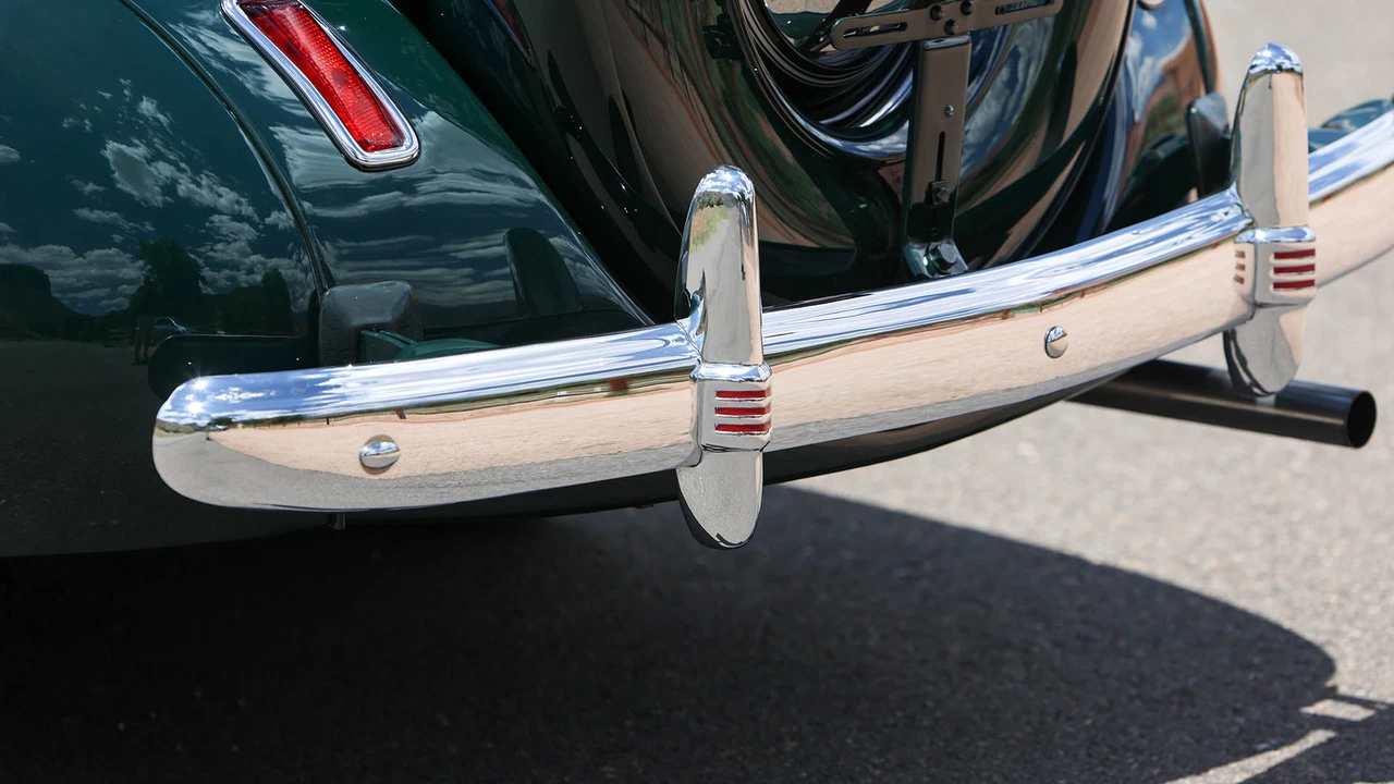 1941 Lincoln Continental 1st Gen - Image 21 of 31