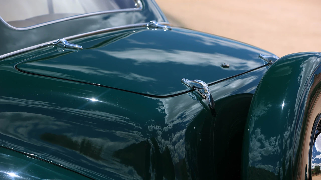 1941 Lincoln Continental 1st Gen - Image 24 of 31
