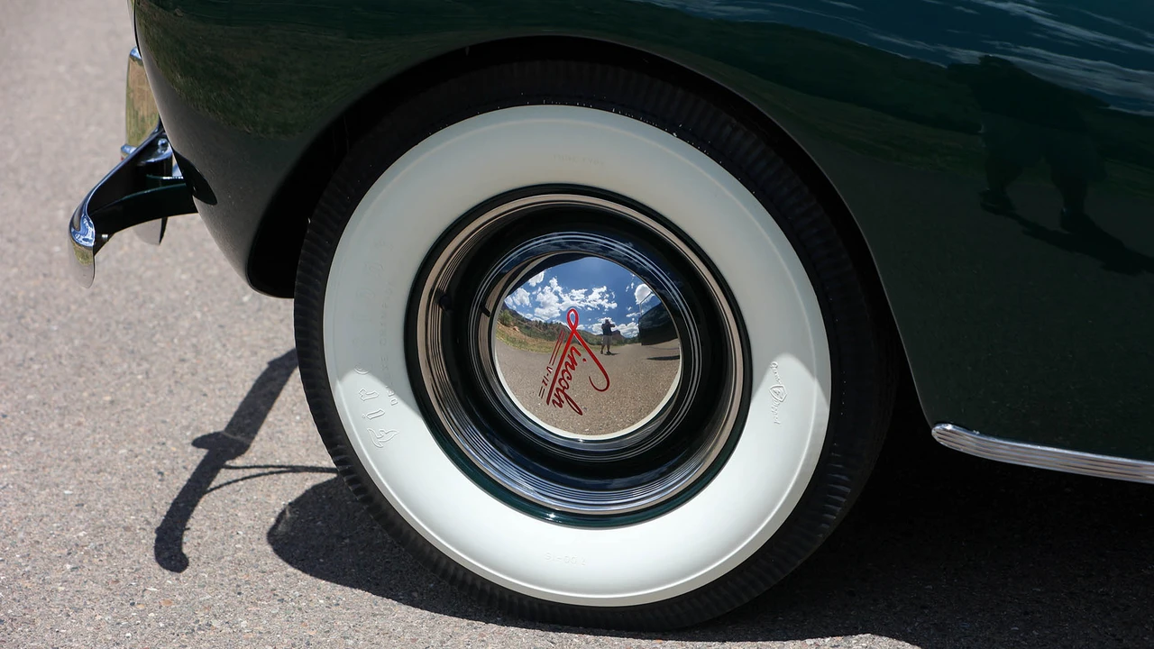 1941 Lincoln Continental 1st Gen - Image 25 of 31
