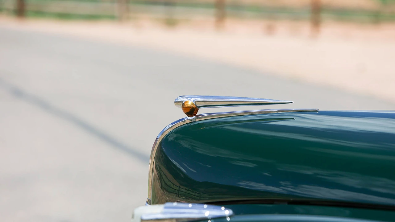 1941 Lincoln Continental 1st Gen - Image 26 of 31