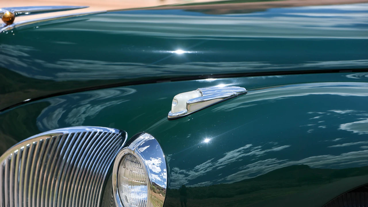 1941 Lincoln Continental 1st Gen - Image 27 of 31