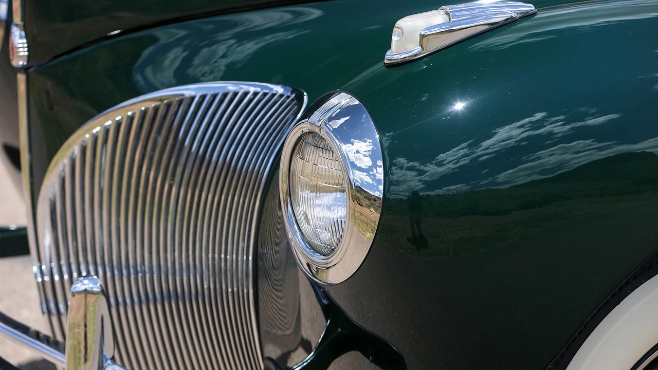 1941 Lincoln Continental 1st Gen - Image 28 of 31