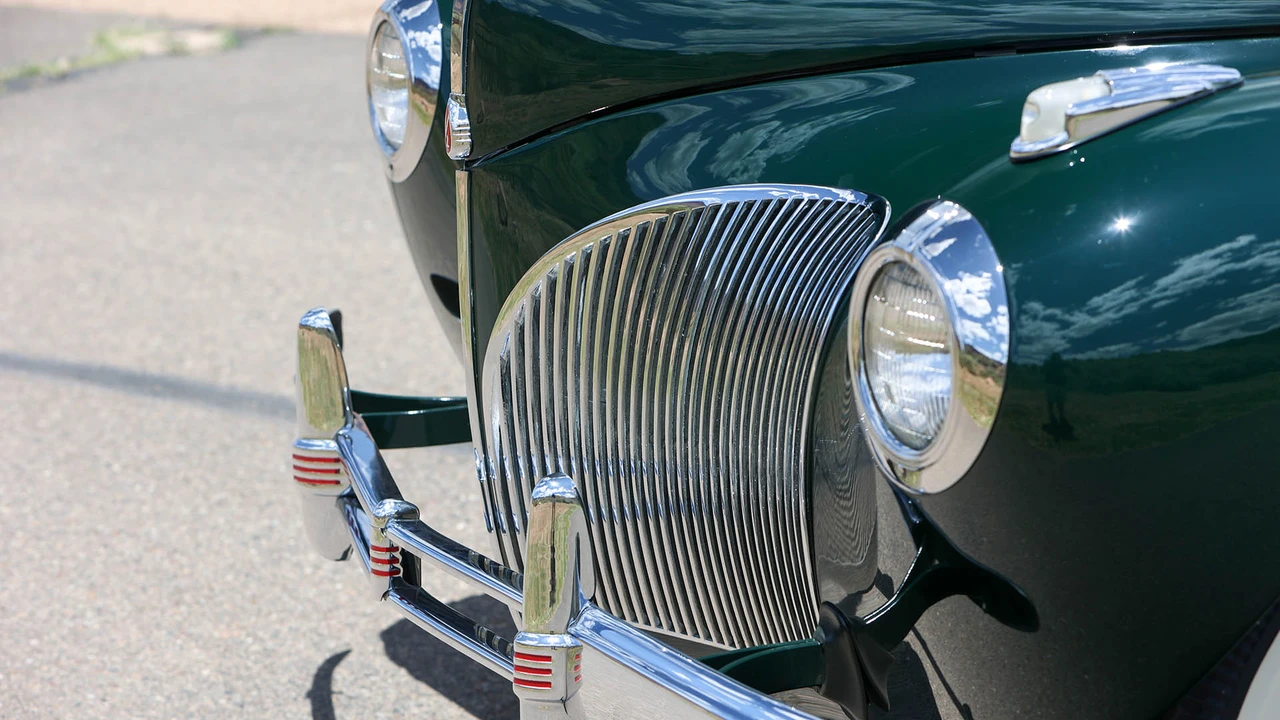 1941 Lincoln Continental 1st Gen - Image 29 of 31