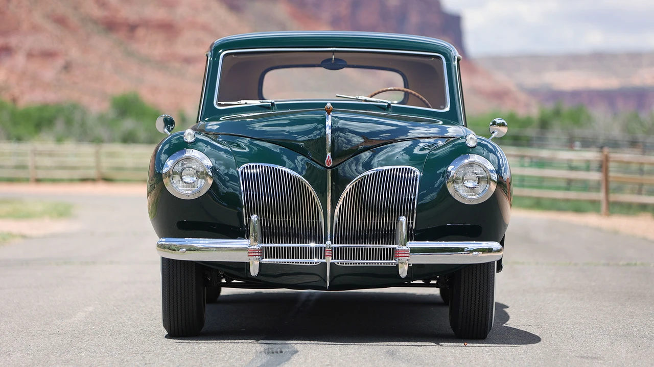 1941 Lincoln Continental 1st Gen - Image 3 of 31