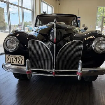 1941 Lincoln Continental