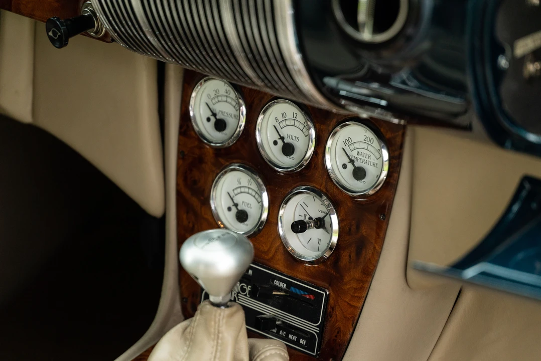 1941 Lincoln Continental 1st Gen - Image 4 of 31