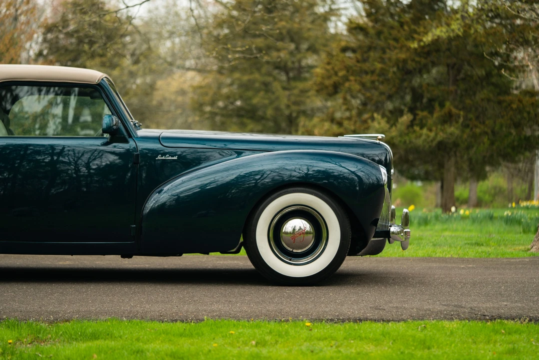 1941 Lincoln Continental 1st Gen - Image 31 of 31