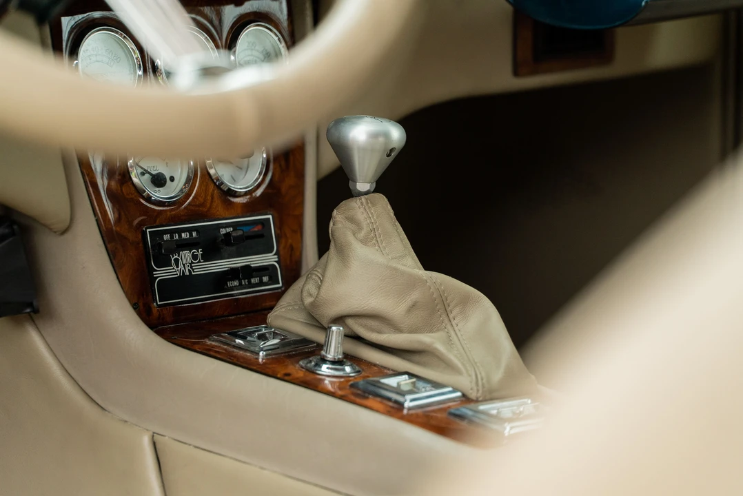 1941 Lincoln Continental 1st Gen - Image 16 of 31