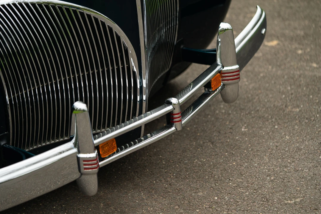 1941 Lincoln Continental 1st Gen - Image 29 of 31