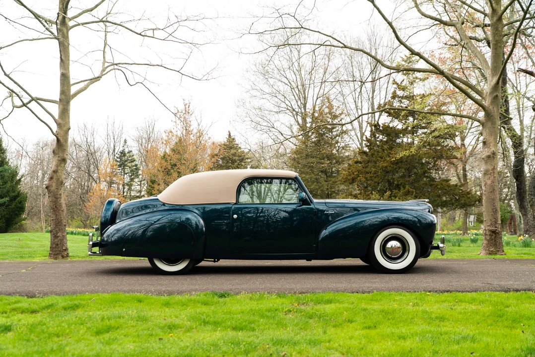 1941 Lincoln Continental 1st Gen - Image 24 of 31