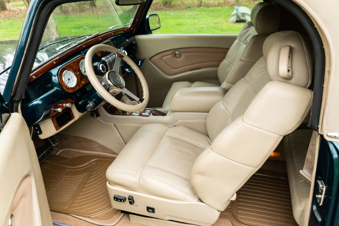 1941 Lincoln Continental 1st Gen - Image 19 of 31