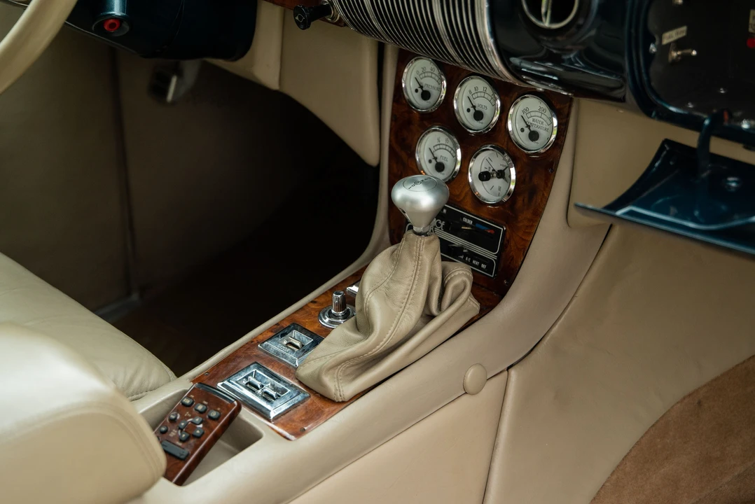 1941 Lincoln Continental 1st Gen - Image 5 of 31