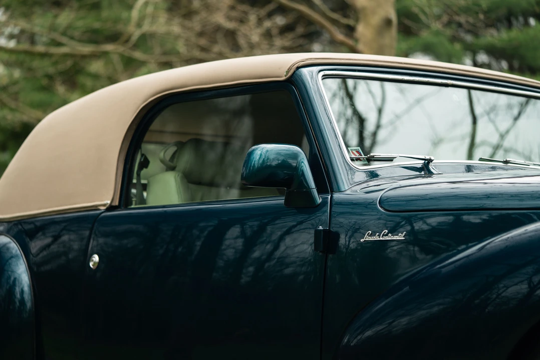1941 Lincoln Continental 1st Gen - Image 30 of 31