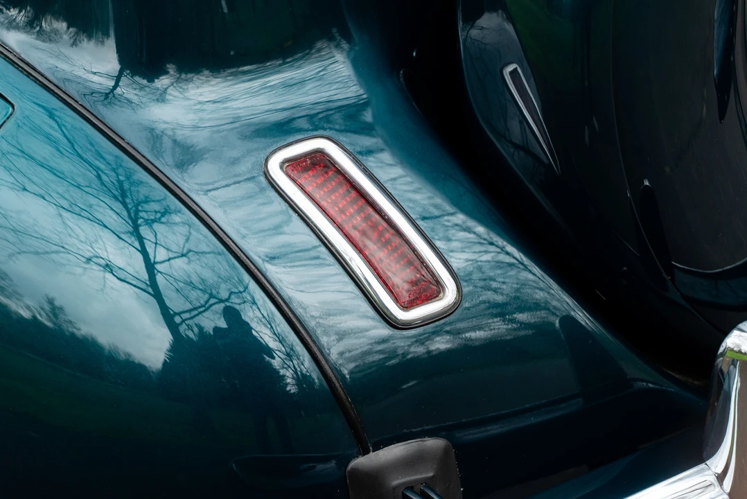 1941 Lincoln Continental 1st Gen - Image 21 of 31