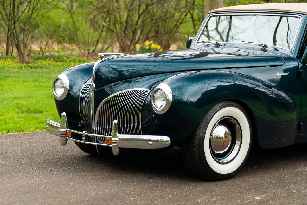 1941 Lincoln Continental 1st Gen - Image 25 of 31