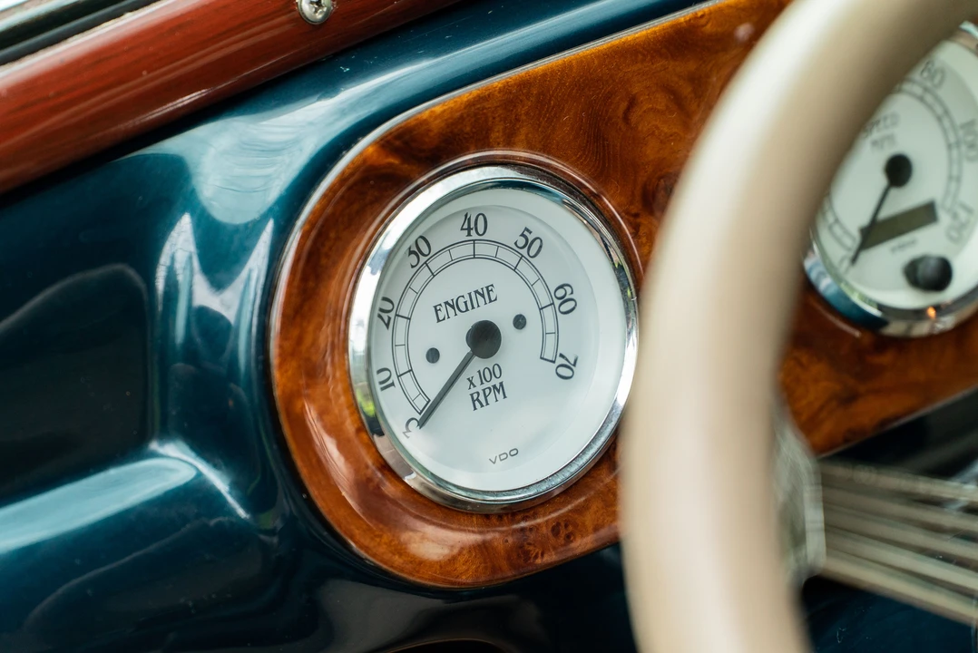 1941 Lincoln Continental 1st Gen - Image 17 of 31