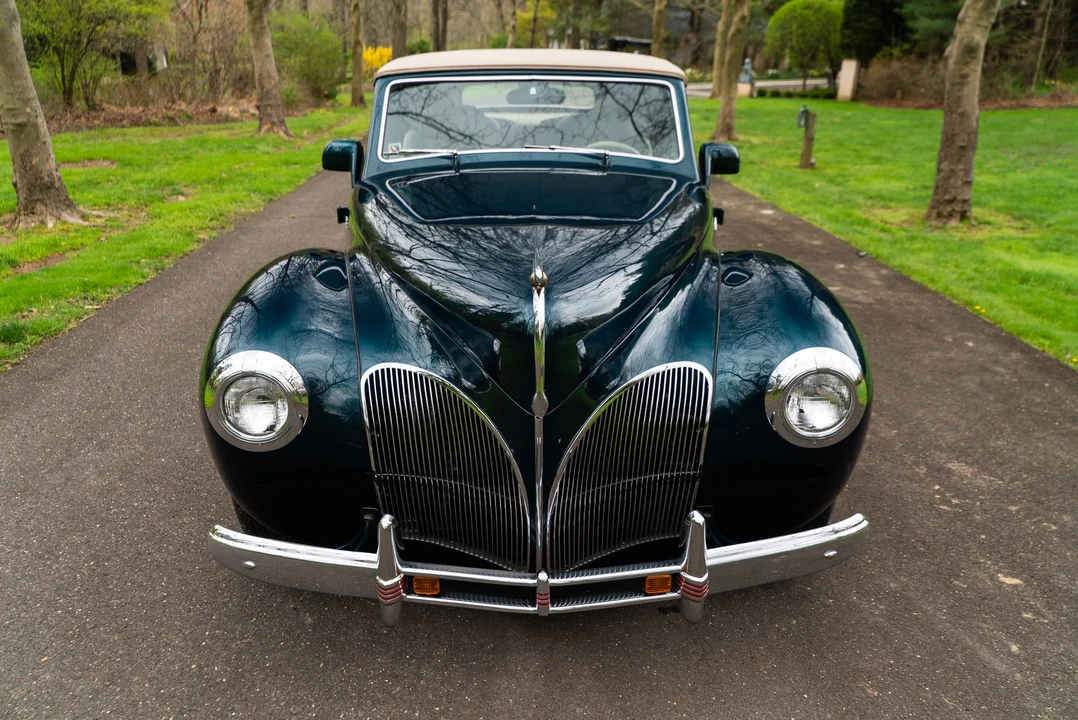 1941 Lincoln Continental 1st Gen - Image 28 of 31