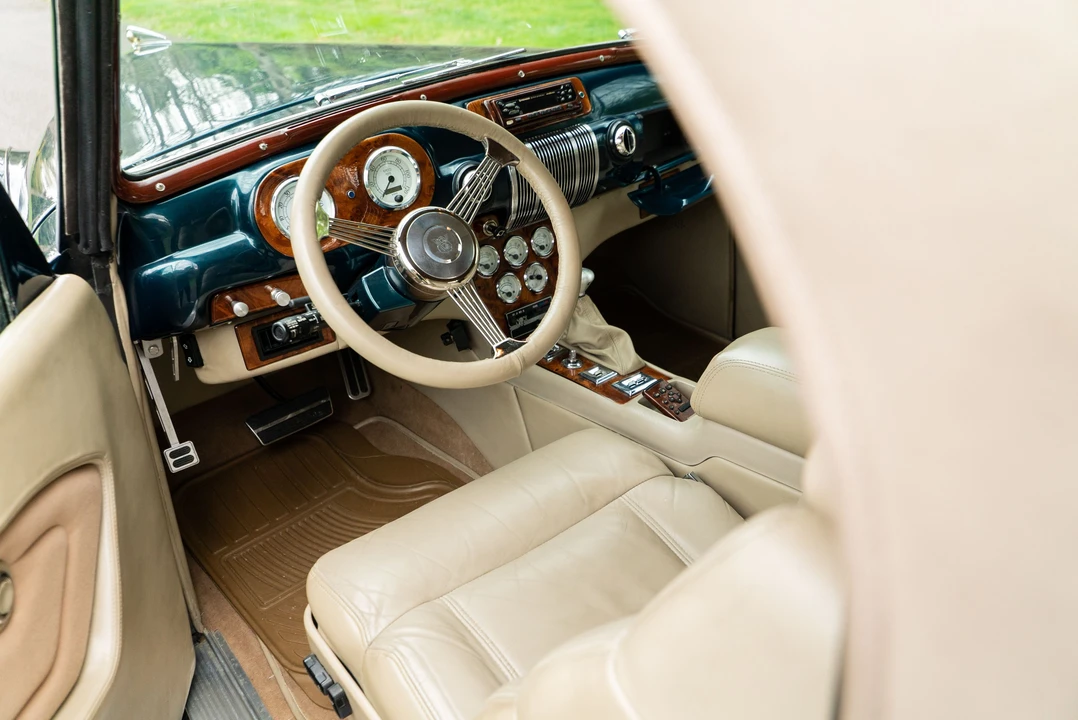 1941 Lincoln Continental 1st Gen - Image 18 of 31